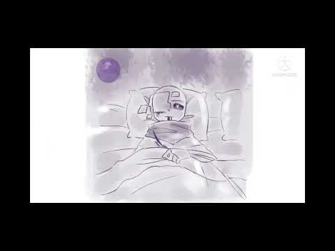 Видео: Я заболел 👍 #андертейл_ау #андертейл_ау