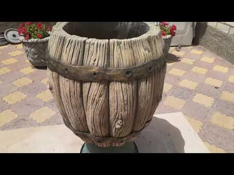 Видео: БОЧКА для МУСОРА | BARREL for GARBAGE