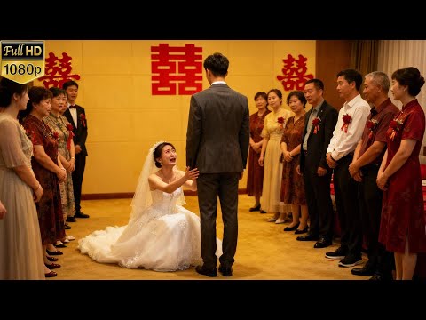 Видео: Он сбежал в день их свадьбы. Три года спустя она вернулась новой женщиной.