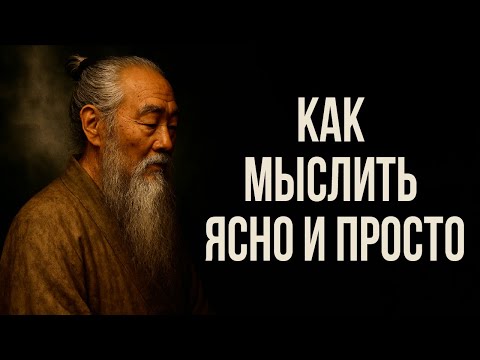 Видео: МУДРОСТЬ ЖИЗНИ Великих. Искусство видеть суть вещей | Путь без усилий