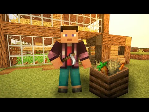 Видео: САМОЕ БОЛЬШОЕ КОЛИЧЕСТВО РАЗЛИЧНЫХ ФЕРМ В MINECRAFT!!!