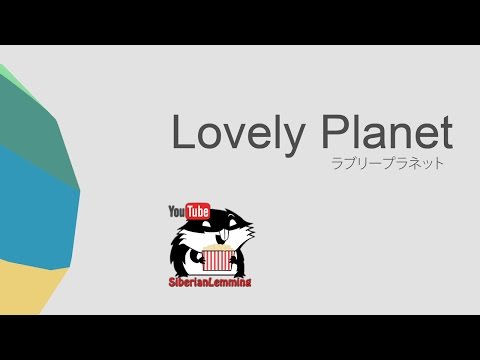 Видео: Очень азиатская Lovely Planet с Сибирским Леммингом