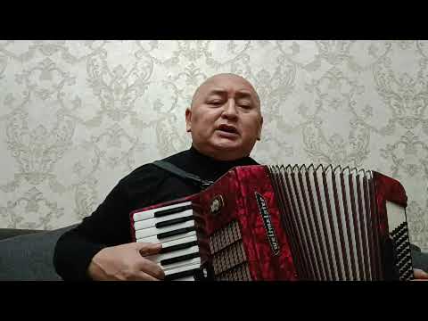 Видео: Бектемир Багышкулов. «Дүйнө». (Казак элинин ыры)