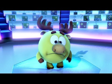 Видео: Испытание - Смешарики. ПИН - код | Познавательные мультфильмы