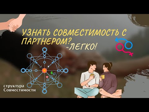 Видео: МАТРИЦА СОВМЕСТИМОСТИ ПАРТНЕРОВ структура и каналы. Совместимы ли мы?