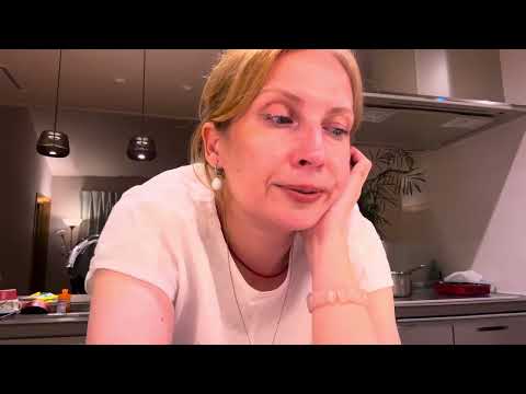 Видео: Влог Катя вышла замуж. Ночные гости
