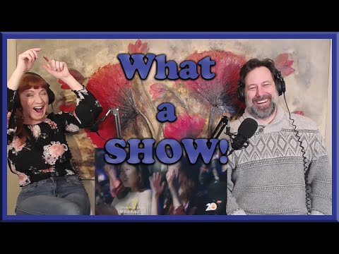 Видео: Реакция Майка и Джинджер на песню DIMASH - The Show Must Go On