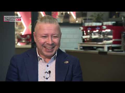 Видео: Йордан Дъбов пред BTV за спешълти кафето и Cup of Excellence - част 1