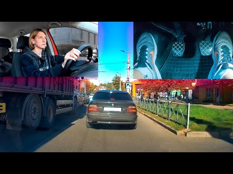 Видео: Робота педалями, ТОП 3 помилки на механіці !!