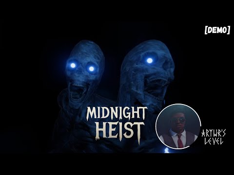 Видео: Первое впечатление 🎧 Midnight Heist | #прохождение #demo