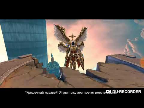 Видео: Goddess: Primal Chaos прохождение часть 1