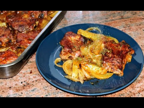 Видео: Три бързи рецепти за ястия със свински ребра