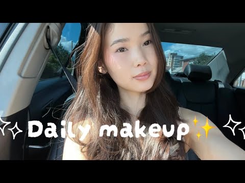 Видео: 🌷Өдөр тутмын энгийн makeup✨Natural Daily Makeup Tutorial”