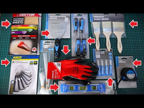 Видео: Товары для дома от Poundland Bargain всего за 1 фунт стерлингов за штуку!