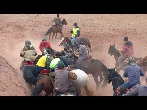 Видео: Бузкаши Тоҷикобод Қисми 1.23.12.2023