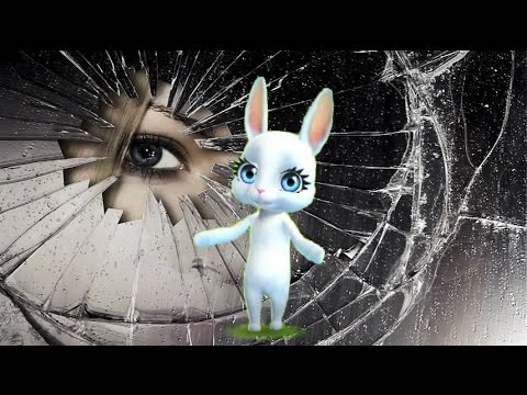 Видео: Zoobe Зайка Всё это на счастье!