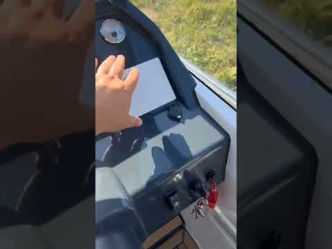 Видео: Моторный катер Hammertone 20 dc 2023г в наличии