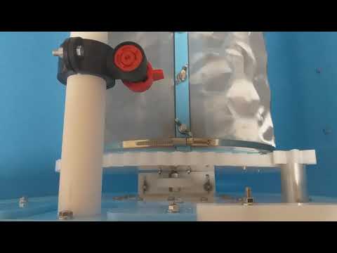 Видео: Барабанный фильтр с приямком "Солярис-415П" пропускной способностью 20 м3 в час