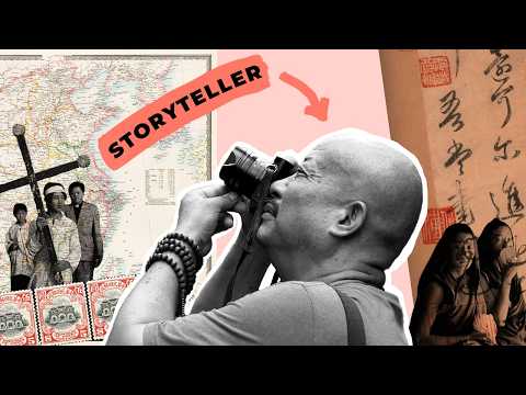 Видео: Мощные фотографии Ян Яньканга