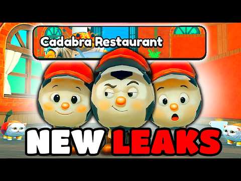 Видео: ВСЕ НОВЫЕ УТЕЧКИ Часть 2 в обновлении Brainrot Evolution 29 (Roblox)