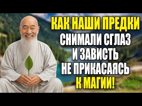 Видео: СЕКРЕТЫ ПРЕДКОВ: КАК БАБУШКИ СНИМАЛИ СГЛАЗ И ЗАВИСТЬ — БЕЗ МАГИИ И КОЛДУНОВ
