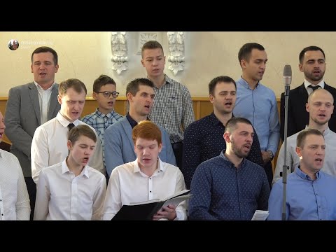 Видео: О Палестина | Брянский мужской хор