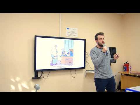 Видео: Как да сме хакери, но от добрите - Лагерен огън 2019