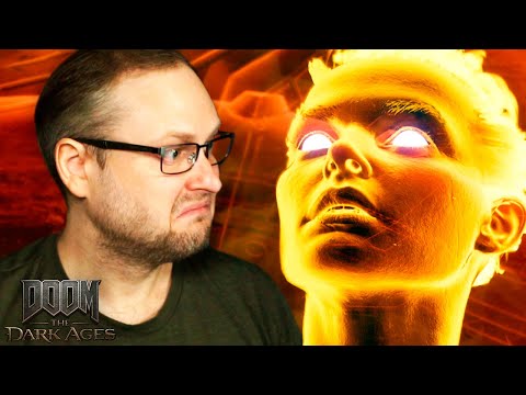 Видео: ВОТ ОНО КАК ► Doom: The Dark Ages #5