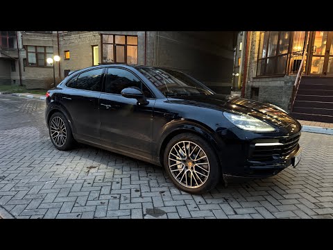 Видео: Пересел с BMW M5 на Porsche Cayenne 2020г, цена 9.000.000 рублей.
