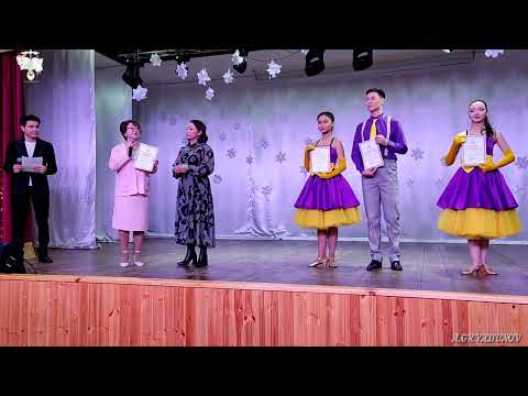 Видео: 8 Наурызға арналған мерекелік концерт. Ақан сері атындағы жоғары мәдениет колледжі