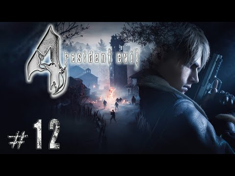 Видео: Цветочный карлик - одноглазый мутант / Resident Evil 4 #12