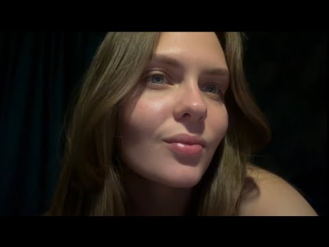 Видео: АСМР болталка