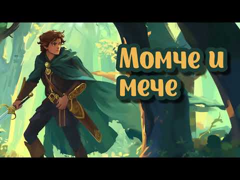Видео: Момче и мече - бг аудио,  приказки бг аудио, приказки на български език,  детски приказки