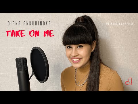 Видео: Take On Me – Диана Анкудинова