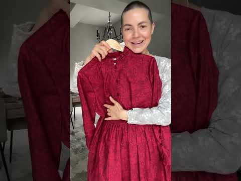 Видео: Про красоту, про любовь и новые платья)