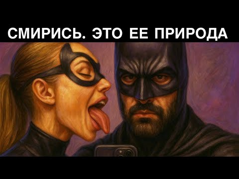 Видео: Женщины такие всегда. Смирись.