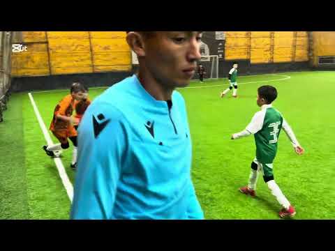 Видео: 2025.11.09. FFC2015B (2) 1 - 1 Jeyran 2015 orange (PFL осень 2025)