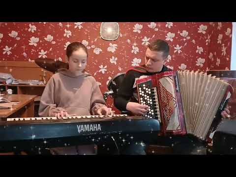 Видео: Проданов Иван Вас. & Гажева Ольга - попурри - 80