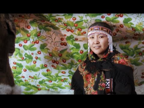 Видео: Долганский язык | Тема 4 | Семья