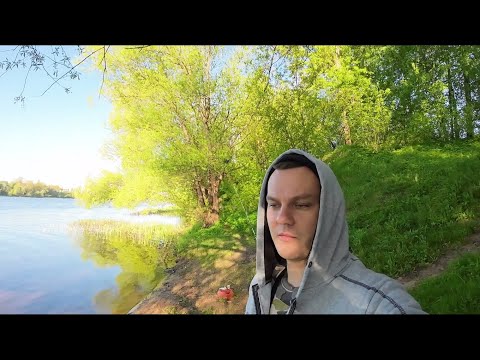 Видео: Донная снасть . Рыбалка.г.Тверь.Май#рыбалка #fishing #bushcraft