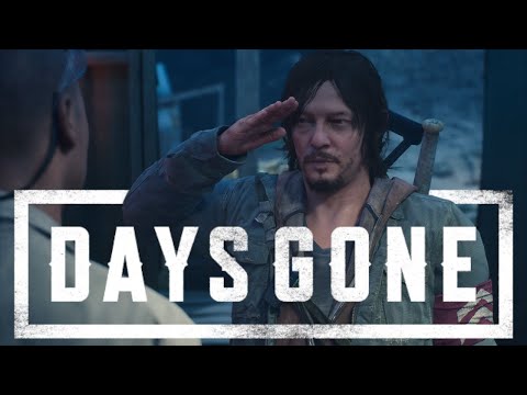 Видео: Days Gone - Шахта Лост-Кэбин и логово "Клыкачей"! - Часть 61.