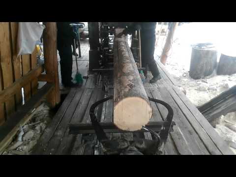 Видео: Пилорама в Бартате