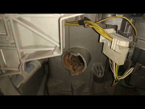 Видео: Electrolux EWC 1050 ремонт или замена?