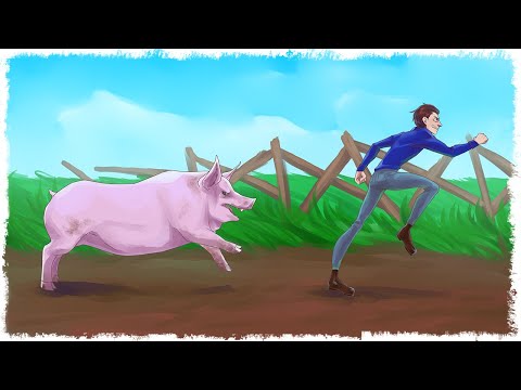 Видео: ЭТО БЫЛА ОШИБКА!!! УГАРНЫЙ СИМУЛЯТОР РАНЧО!!! #2