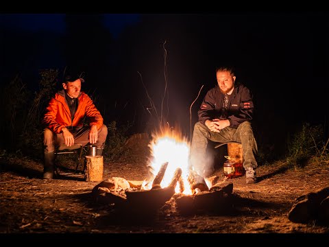 Видео: Рыбалка с ночевкой