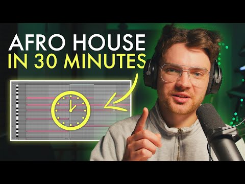 Видео: Афро-дом | стиль кейнмузыки | 30 минут на время