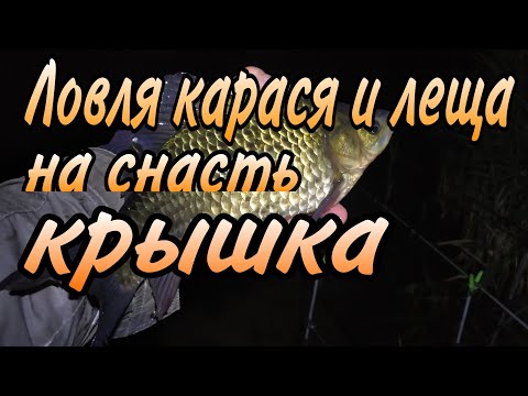 Видео: Давно такого клёва не было! Ловля карася леща на "КРЫШКУ" "СОСКУ" "ПРОБКУ" гАктобе р Илек 08 2020г