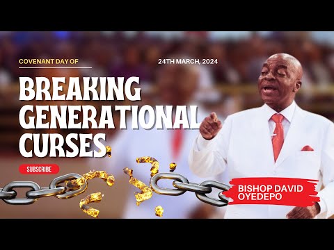 Видео: Разрушение родовых проклятий — епископ Давид Ойедепо #Fortune2024 #breakingcurses #епископдавидой...