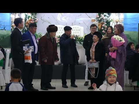 Видео: 241224 50 жаш Айнура апа карагат ресторан