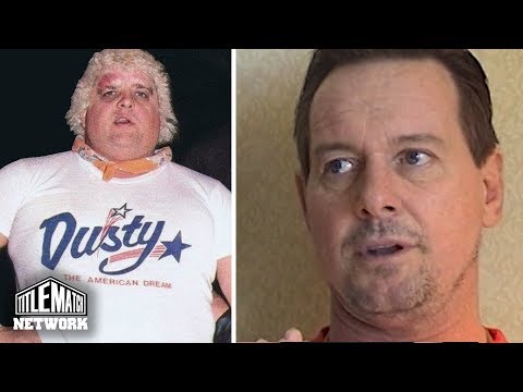 Видео: Родди Пайпер — Почему меня уволили из NWA Wrestling, Дасти Роудс в роли Букера и Базз Сойер